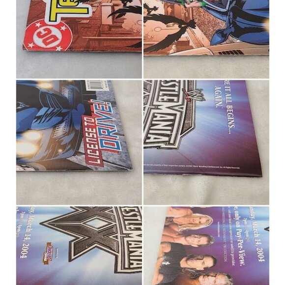 Teen Titans 9 DC Comics 2004 VF 8.0 1st Full Appearance Ravager Rose Wilson - Picture 6 of 12